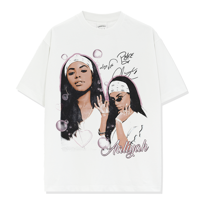 PEACE X LOVE TEE