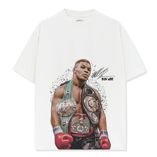 IRON MIKE CHAMP TEE