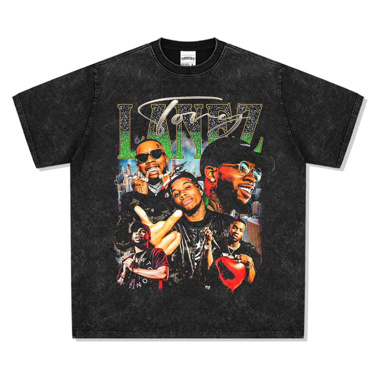 TORY LANEZ TEE