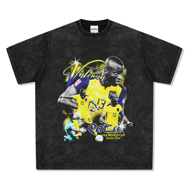ANTONIO VALENCIA TEE