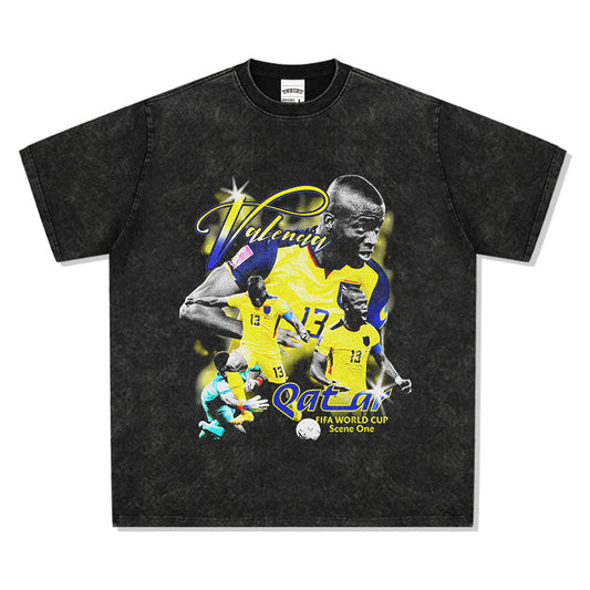 ANTONIO VALENCIA TEE