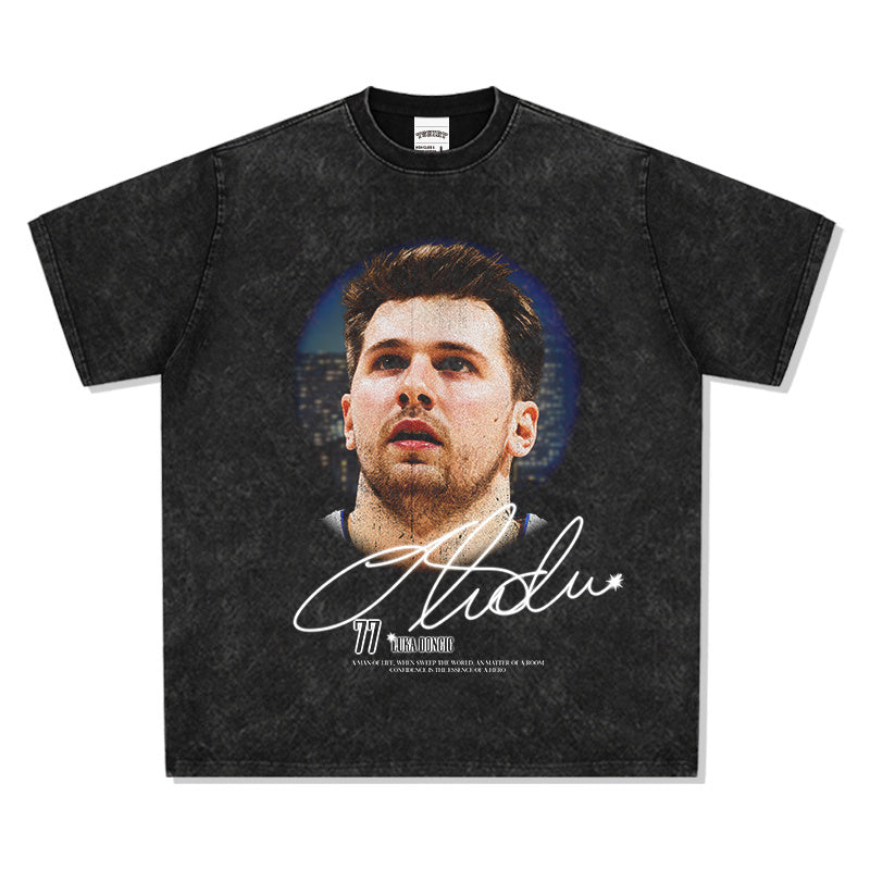 YOUNG DONCIC TEE