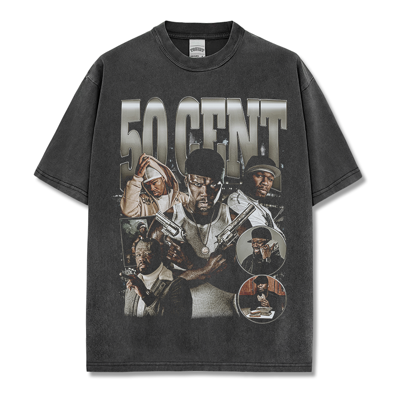 MANY MEN TEE