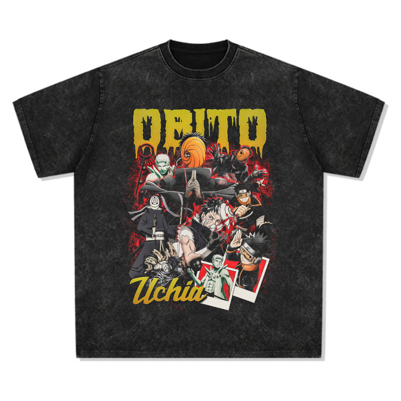 OBITO UCHICHA TEE