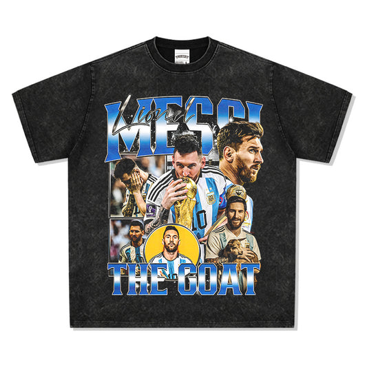 LIONEL MESSI 16 TEE