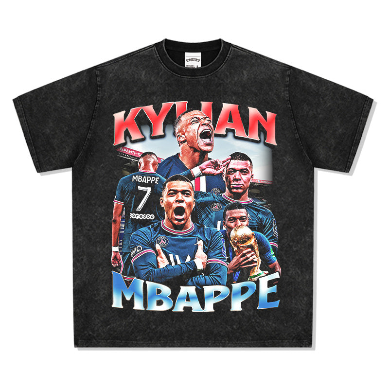 MBAPPE FRENCH LEGACY TEE