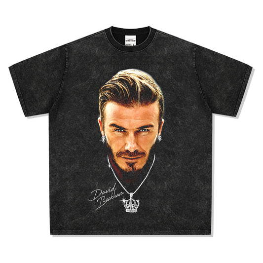 DAVID BECKHAM ROYALTY TEE