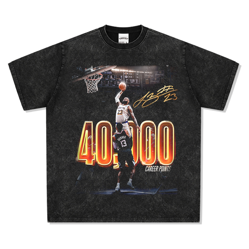 40K DUNK TEE
