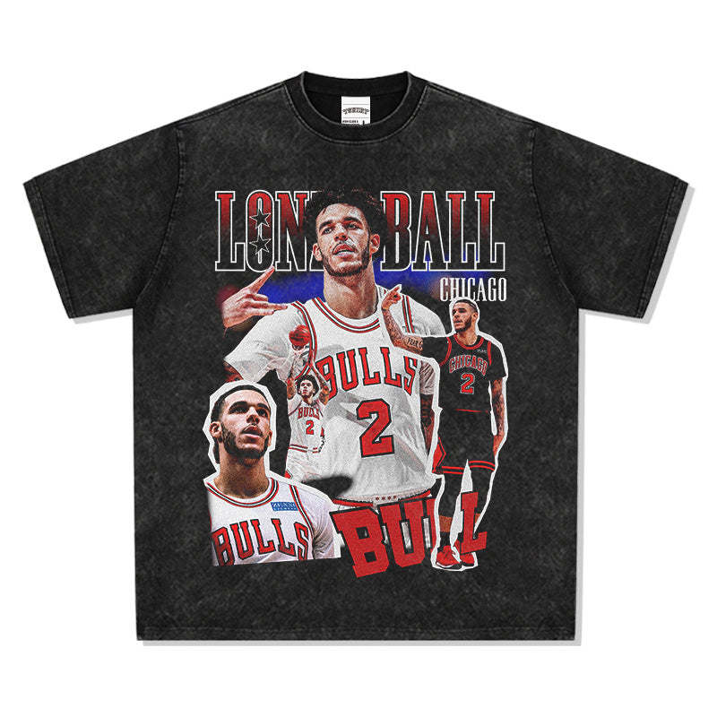 LONZO BALL TEE
