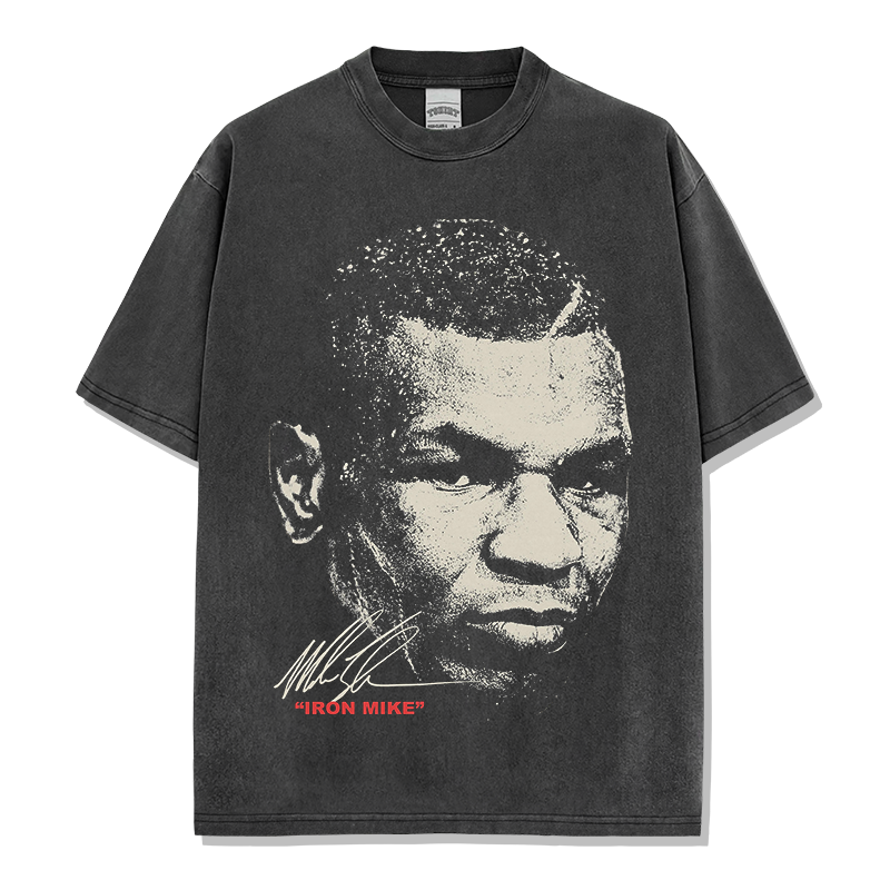 TYSON VINTAGE FACE TEE