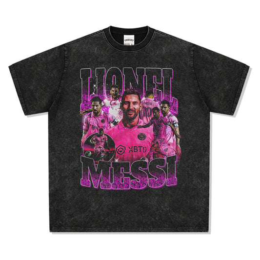 LIONEL MESSI 8 TEE