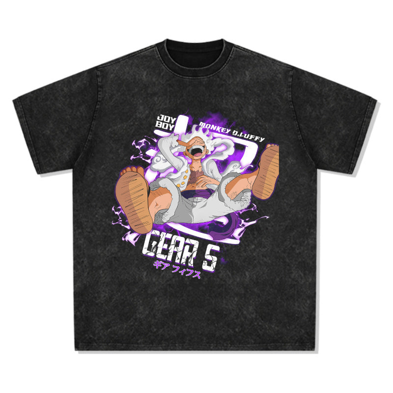LUFFY GEAR 5 TEE