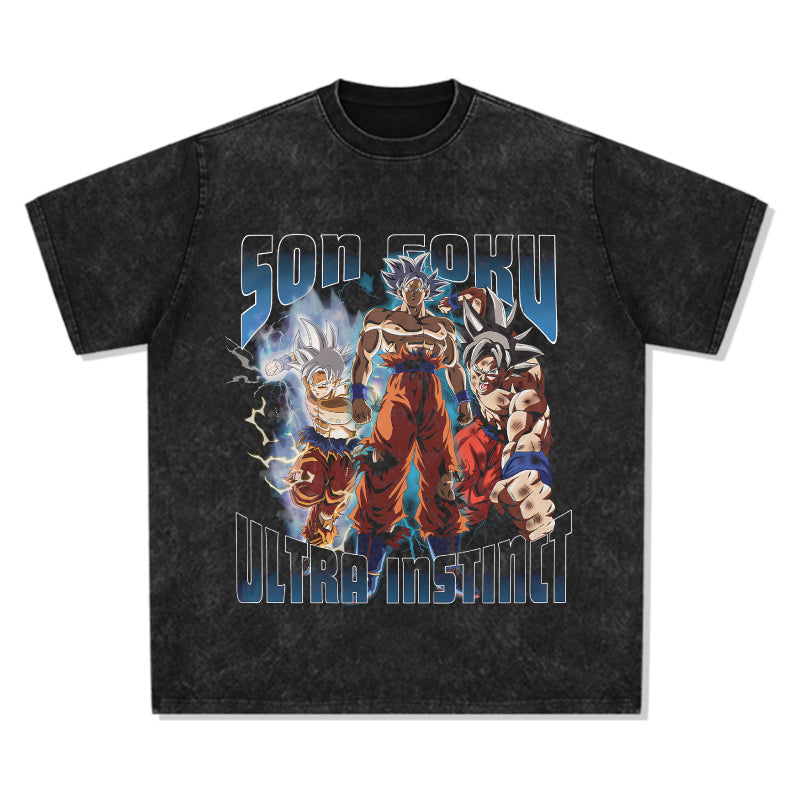 ULTRA INSTINCT GOKU TEE