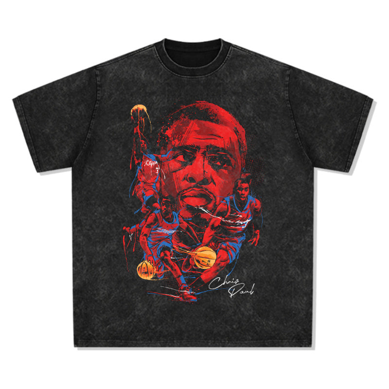 SIGNATURE CHRIS PAUL TEE