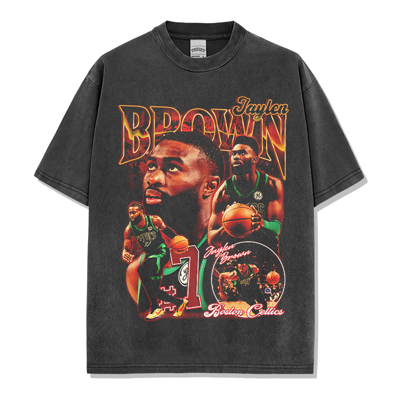 JAYLEN BROWN TEE
