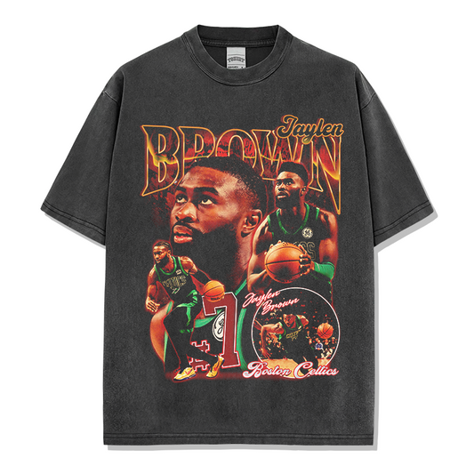JAYLEN BROWN TEE
