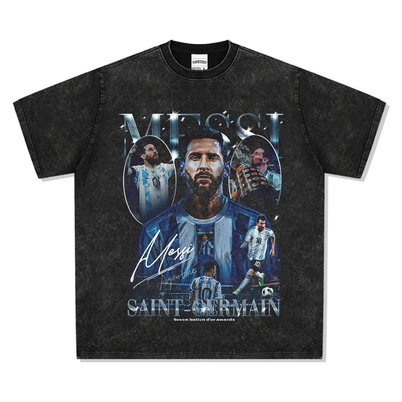 LIONEL MESSI 3 TEE