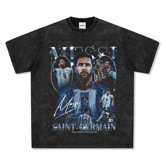 LIONEL MESSI 3 TEE