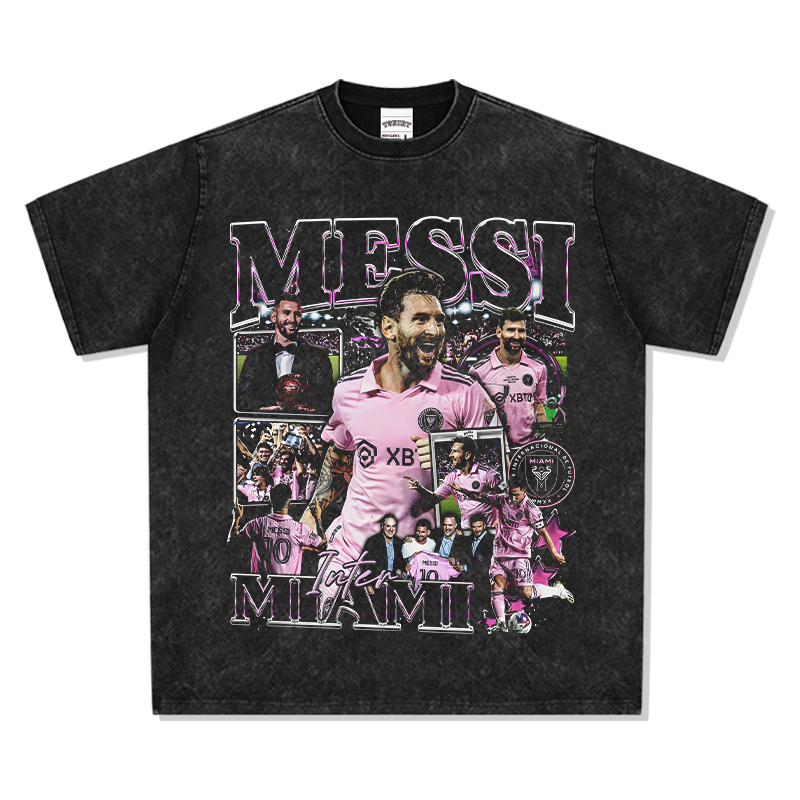 LIONEL MESSI 12 TEE