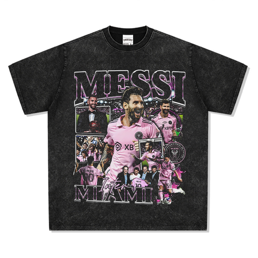 LIONEL MESSI 12 TEE