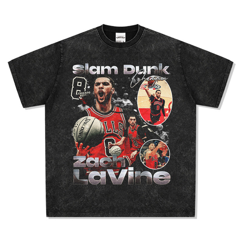 LAVINE DUNK TEE