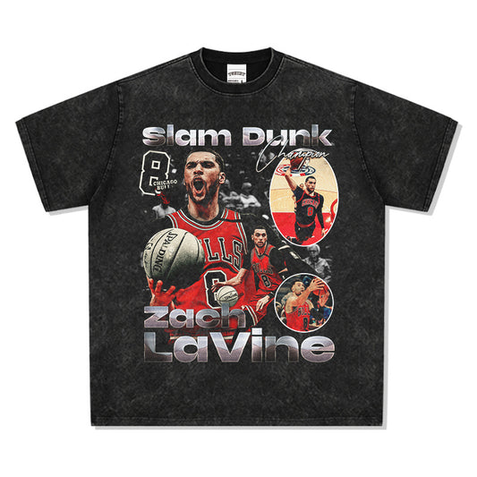 LAVINE DUNK TEE