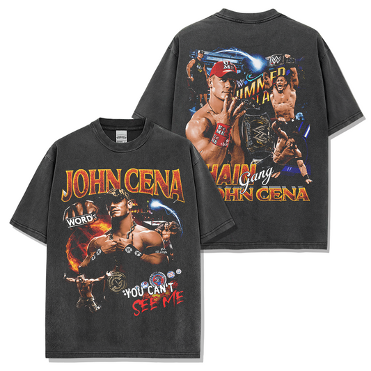 JOHN CENA TEE