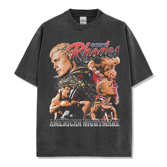 CODY RHODES TEE