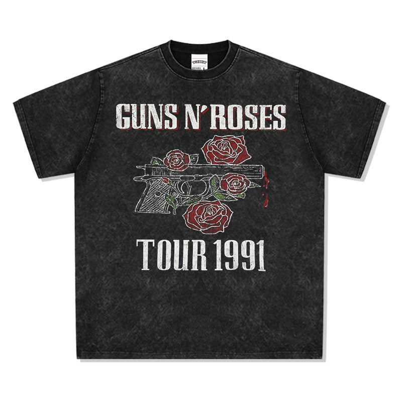 TOUR 1991 TEE