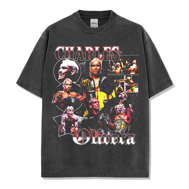 OLIVEIRA CHAMPIONSHIP TEE