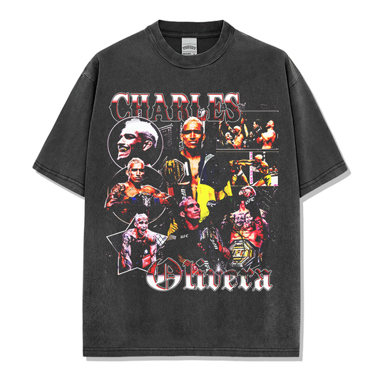 OLIVEIRA CHAMPIONSHIP TEE