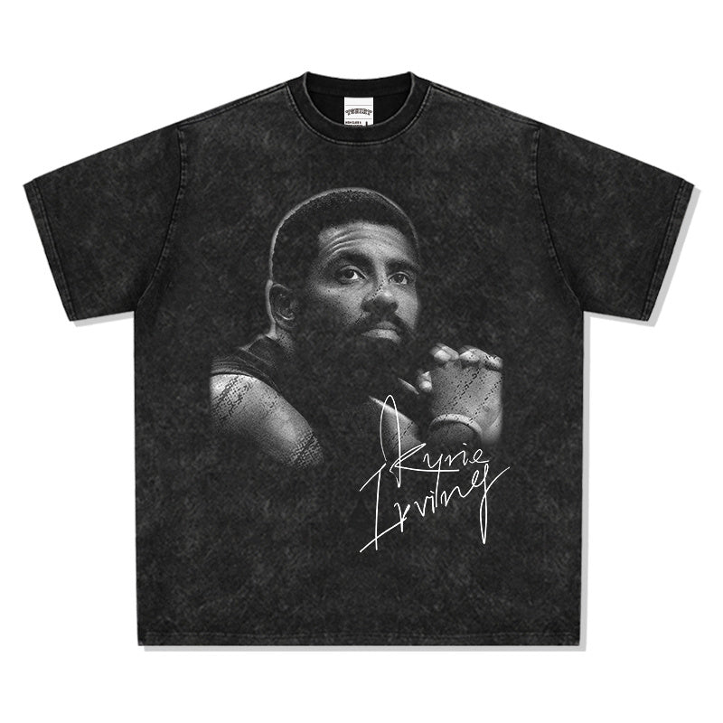 KYRIE PORTRAIT TEE