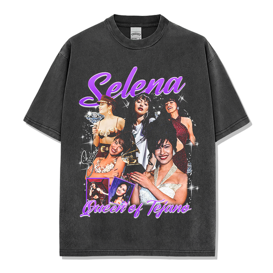 SELENA TEE