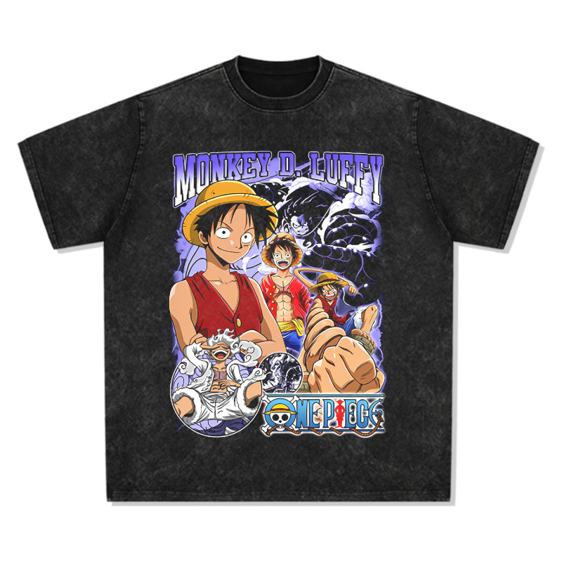ONE PIECE X LUFFY TEE