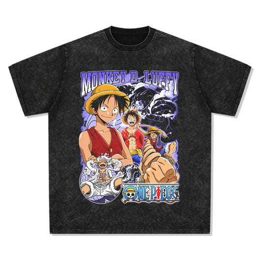 ONE PIECE X LUFFY TEE