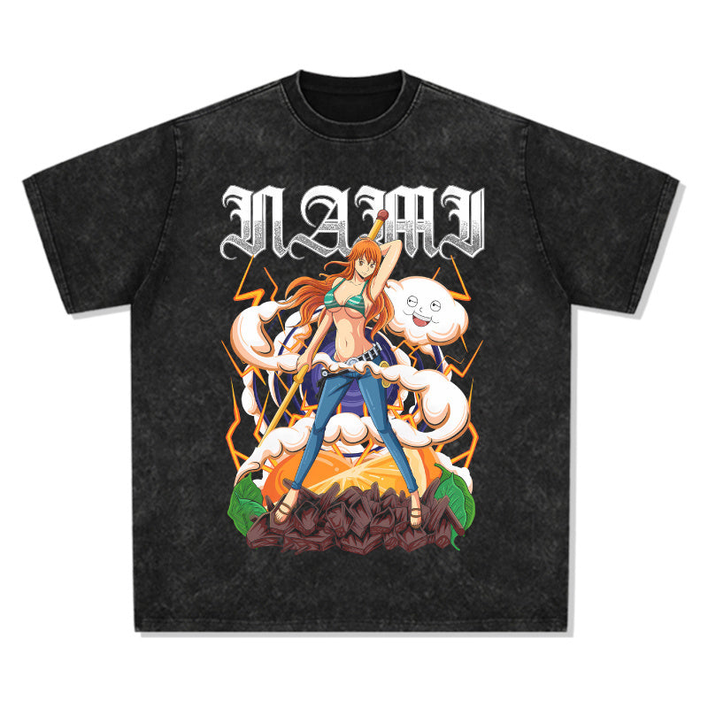 NAMI CAT BURGLAR TEE