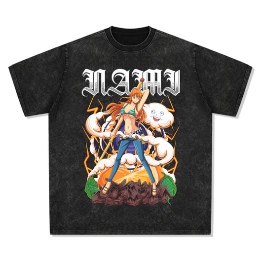 NAMI CAT BURGLAR TEE