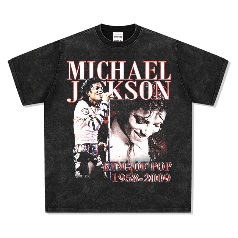 BILLIE JEAN TEE