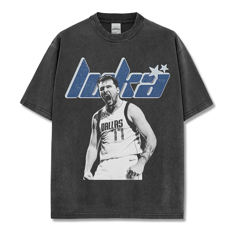 LUKA MENTALITY TEE