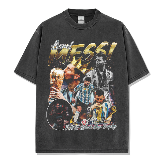 LIONEL MESSI 4 TEE