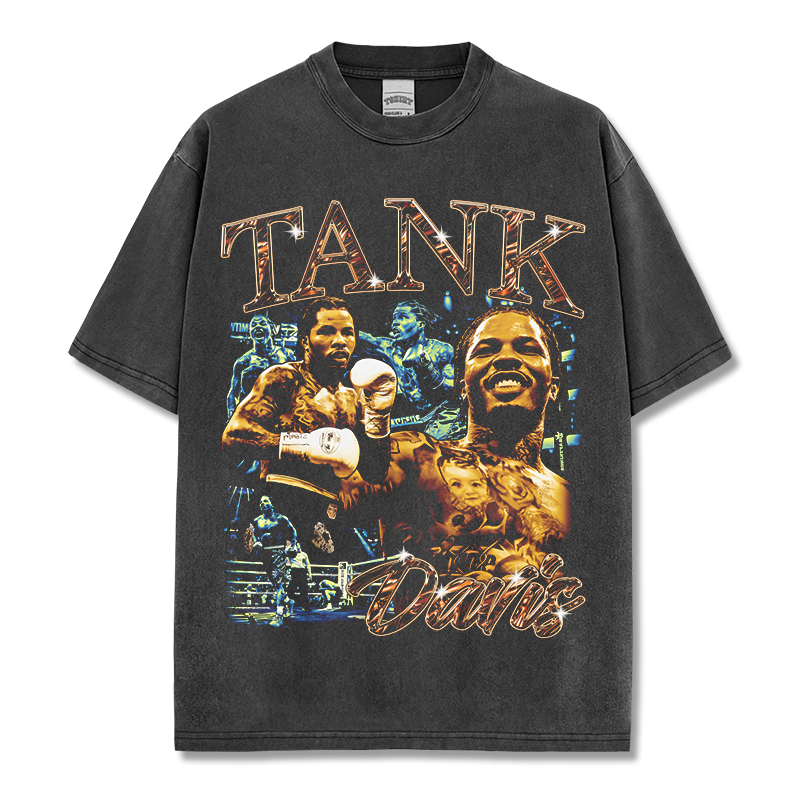GERVONTA DAVIS TEE