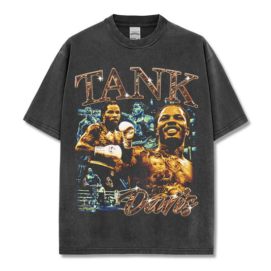 GERVONTA DAVIS TEE