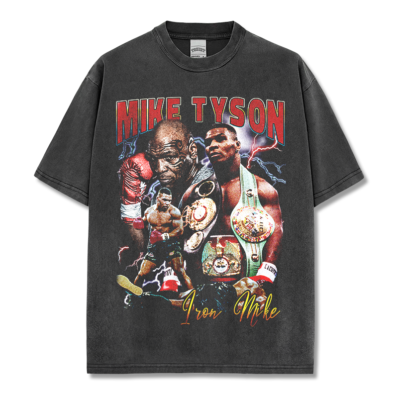 MIKE TYSON CHAMPION TEE