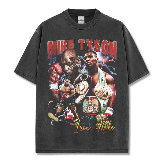 MIKE TYSON CHAMPION TEE