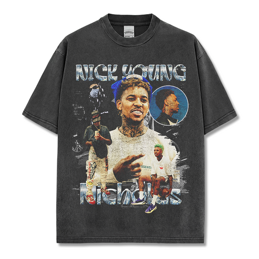NICK YOUNG TEE