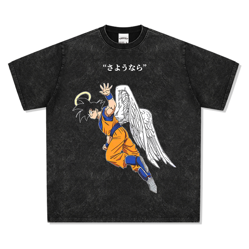GOKU ANGEL TEE