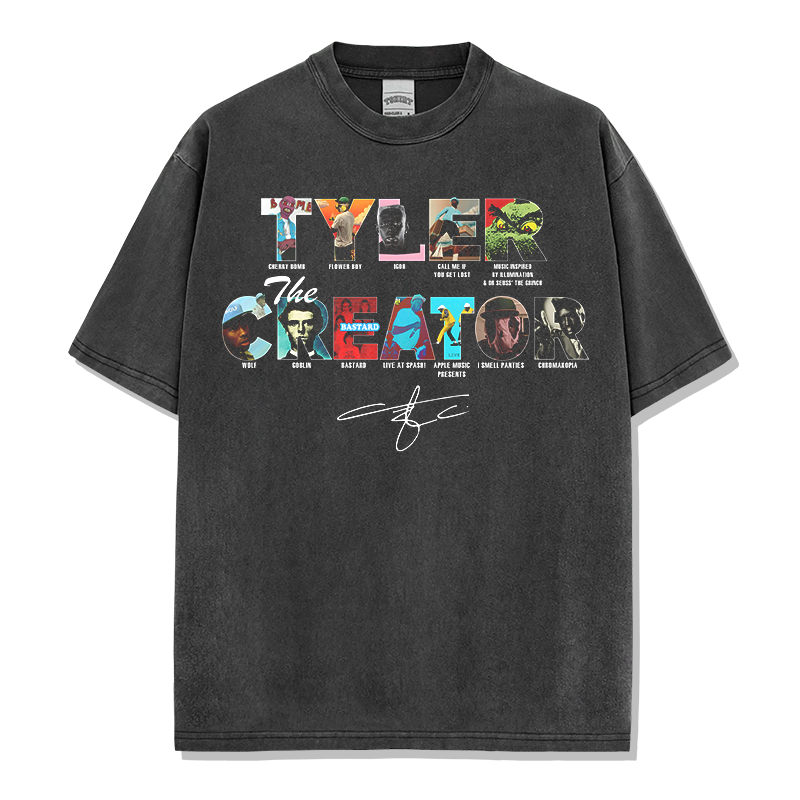 ABSTRACT MIND TEE