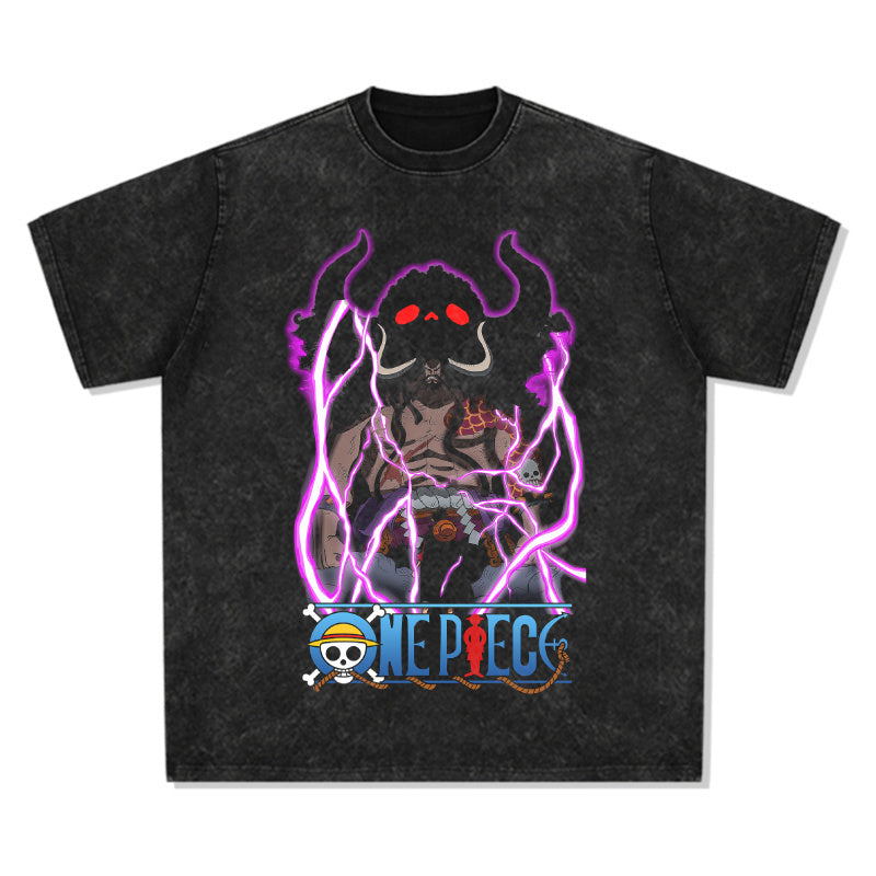 KAIDO VS LUFFY TEE