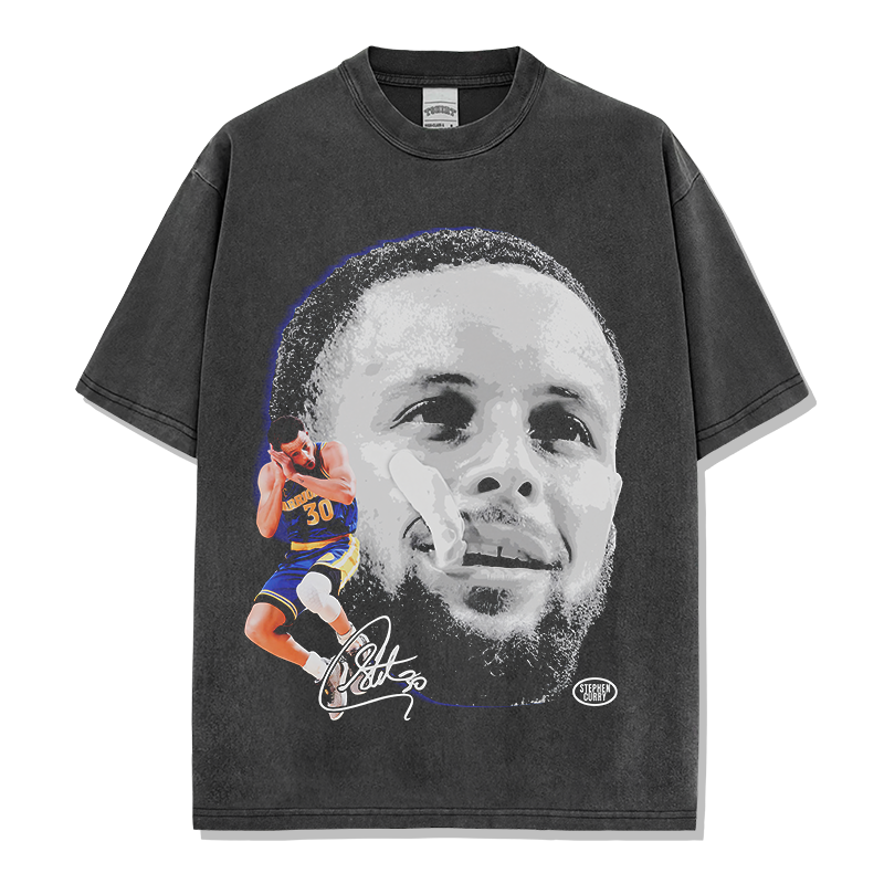 CURRY SIGNATGURE TEE