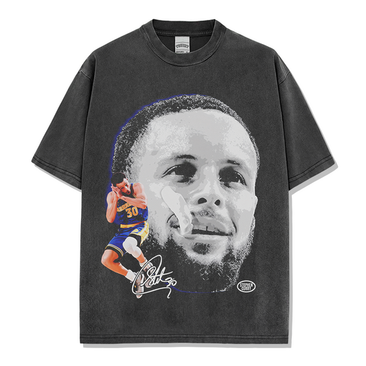 CURRY SIGNATGURE TEE